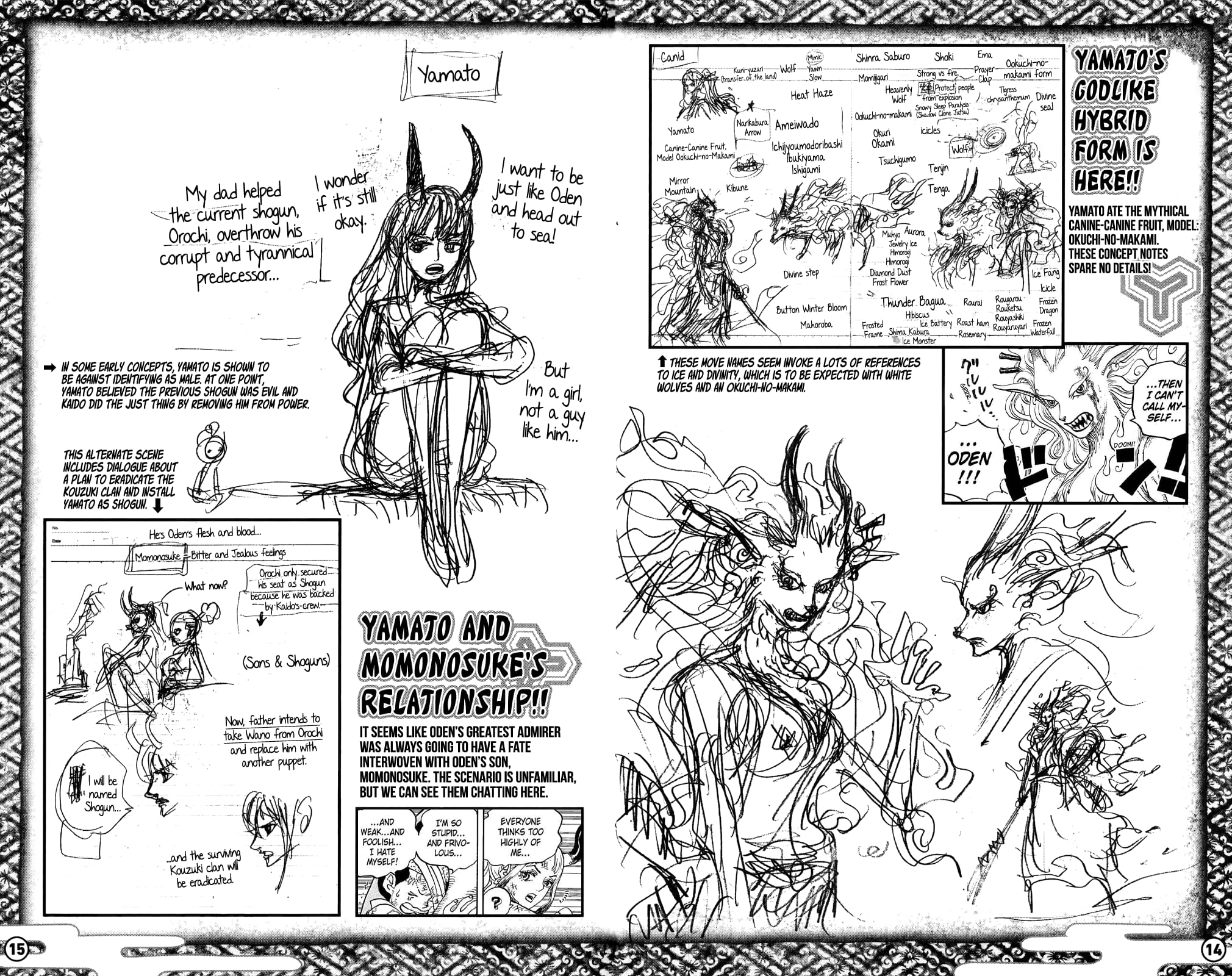 One Piece, Chapter 1053.3 image 10